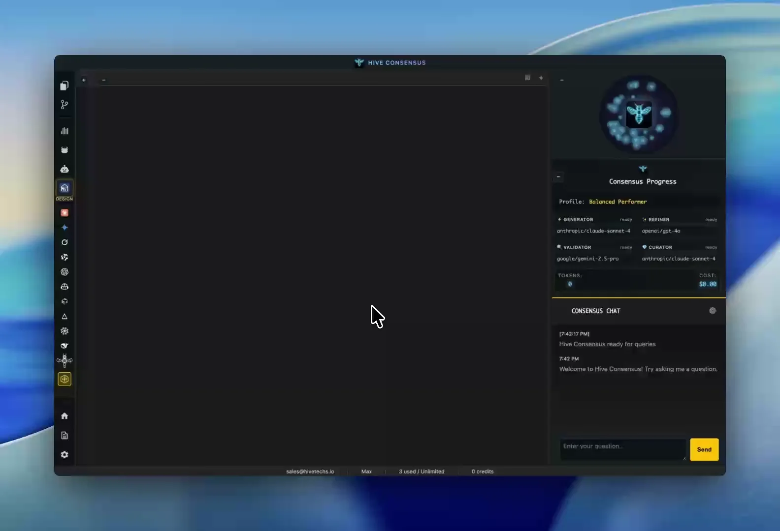 AI CLI tool management and integrated terminals demo